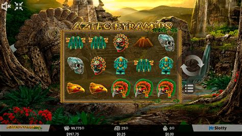 Aztec Pyramids Slot - Play Online